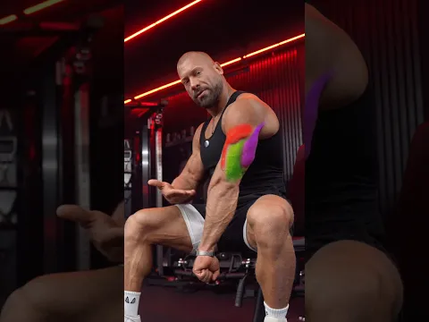 How to grow triceps 💪 simplest guide ever made