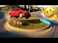 Lagu Klasyki z POLSKICH DRÓG! 😂🤣 NAJŚMIEŚNIEJSZE Wpadki i Akcje KIEROWCÓW | Funny Moments #1