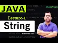 JAVA String JAVA String Tutorial Silan Software pythontpoint org