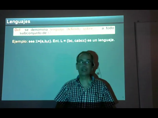 Teoría de la Computabilidad - Módulo 1, Parte 1 (M1P1) - Prof. Carlos Chesñevar - DCIC-UNS