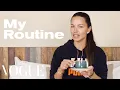 Adriana Lima s Routine for a Long-Haul Flight On the Go Vogue