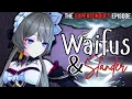 Lagu Varka is ANEMO PYRO SKIRK! Columbina is...Superconduct? (Waifus \u0026 Slander Podcast)