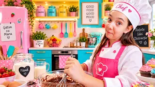 MARA Se Apucă de GĂTIT SERIOS! 👩‍🍳 Ce Pregătește?