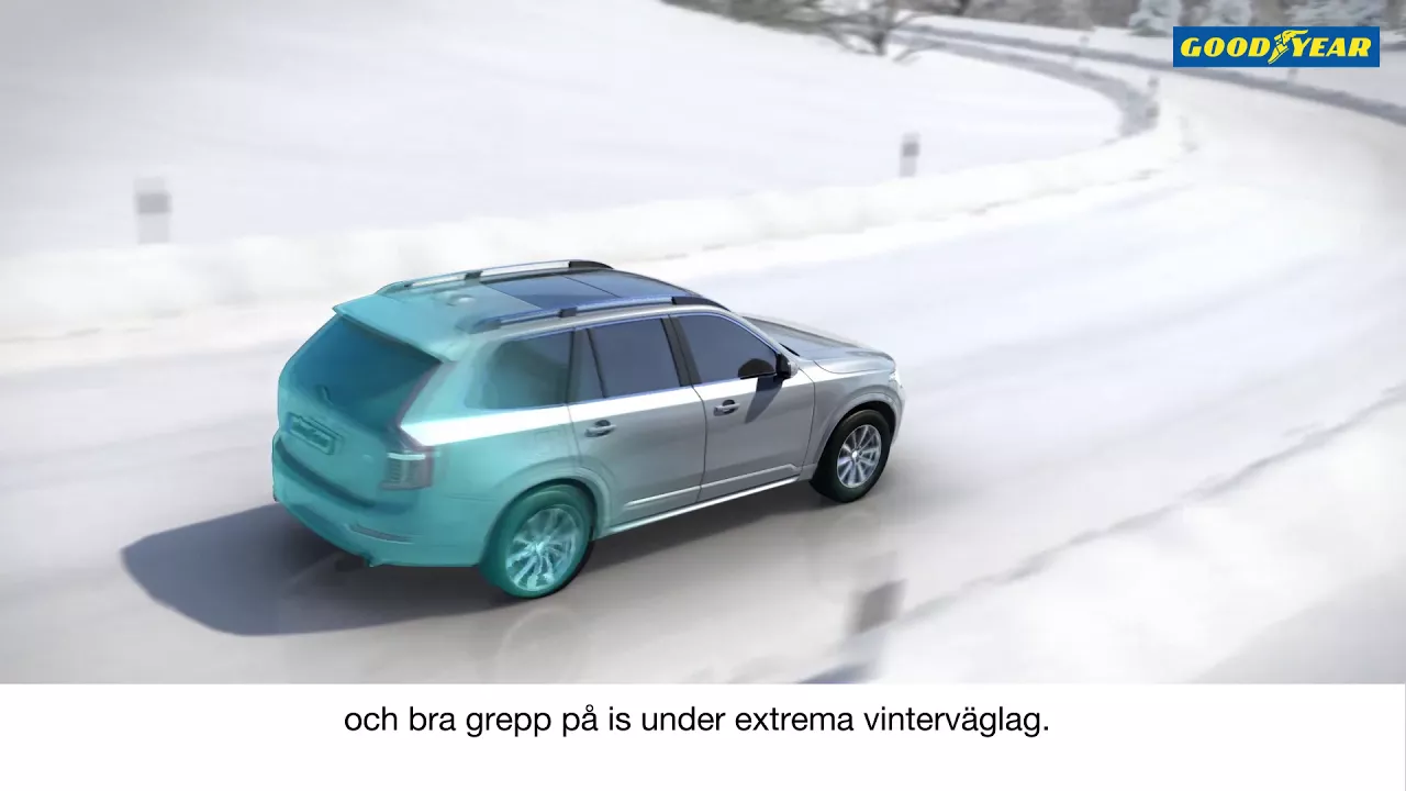 UltaGrip Ice SUV | Goodyear