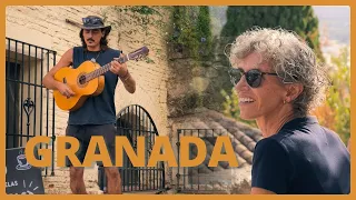 Exploring the Streets of Granada – Sailing Helios S04E30