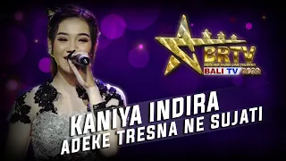 Download KANIYA INDIRA - ADEKE TRESNA NE SUJATI | BRTV BALITV 2022 MP3