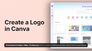 How to Create a Professional Logo in Canva | Free & Easy (2026)