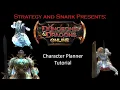 A Quick Guide to the DDO Character Planner Version 2