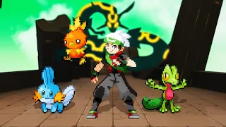 Gamma Emerald Is The Best Hoenn Remake We have Ever Had!