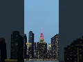Download Lagu New York’s Manhattan Skylines at Night