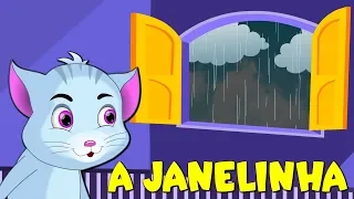 Download A janelinha - Video Infantil Musical - Música infantil MP3