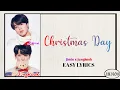 Download Lagu BTS (Jimin, Jungkook) - Christmas day (Mistletoe) color coded | Easy lyrics