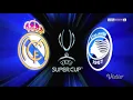 Lagu beIN Sports Indonesia - UEFA Super Cup 2024 Intro (FedEx \u0026 Follow Scores) [15 Agustus 2024]