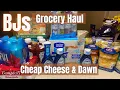 BJ S Haul Spent Over 100 on Groceries Krys the Maximizer