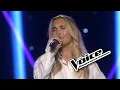 Download Lagu Connie Damdalen | Another Love (Tom Odell) | Blind auditions | The Voice Norway