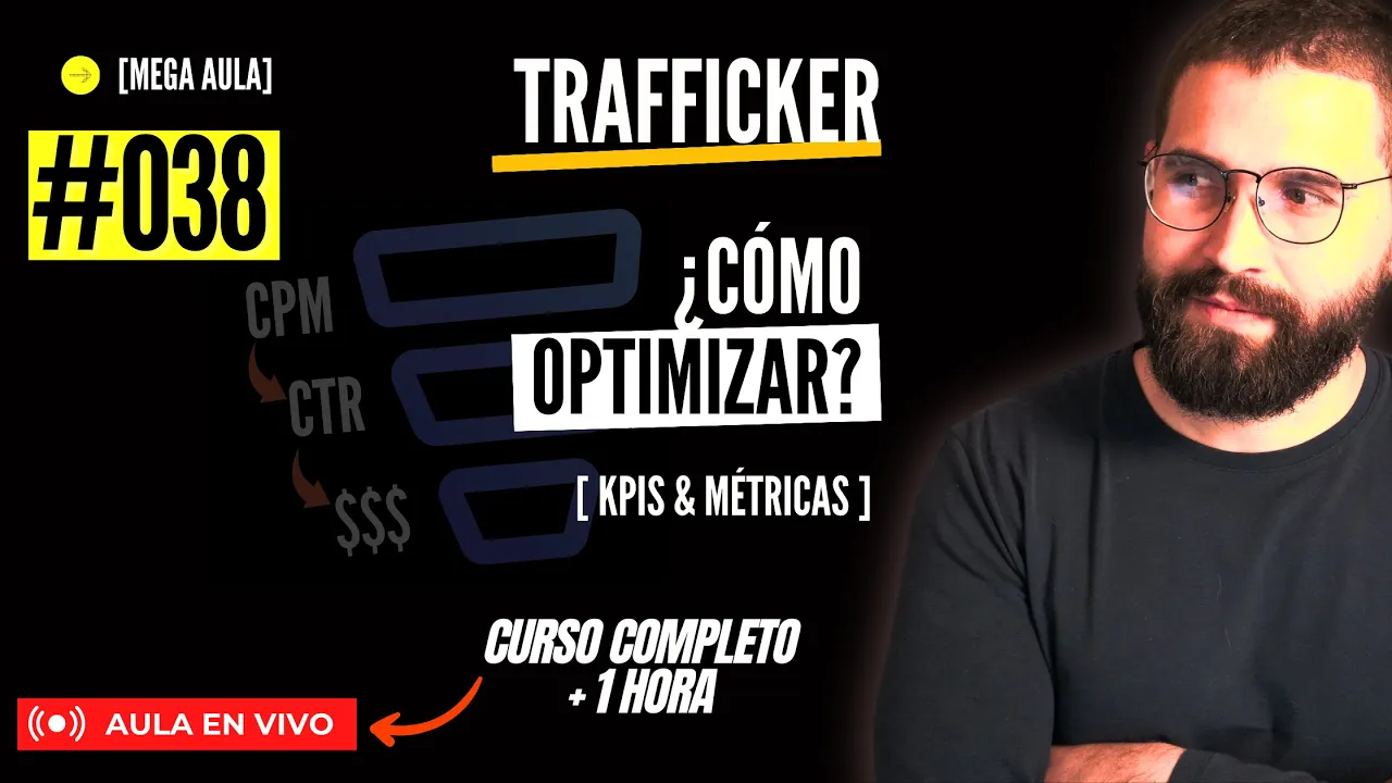 Métricas & KPIs Marketing 2025 (+cómo optimizar tus campañas 2025)