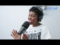 Tiana Major9 - Alone (Live Performance) | Singing in the Shower