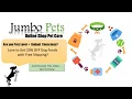 25 Jumbo Pets Promo Codes Jumbo Pets Coupon Codes Jumbo Pets Dicount code