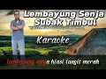 Download Lagu Karaoke Lembayung Senja Subak Timbul