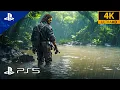 METAL GEAR SOLID LOOKS ABSOLUTELY AMAZING | Ultra Realistic Graphics Gameplay [4K 60FPS HDR]