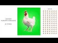 Download Lagu CHICKEN - GANGSTA`S PARADISE (AI COVER)