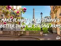 Stromae, Tove Lo - des fleurs x stromae (Paroles/Lyrics)