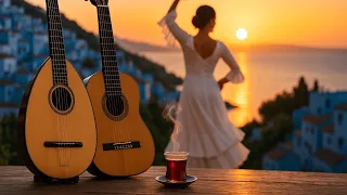 Spanish Guitar Oud Relaxing Flamenco Rumba Instrumental For Chill 