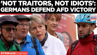 TUSK UNDER FIRE: German Voters Reject Tusk’s “Idiots or Traitors” Attack After AfD Election Win