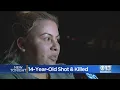 Police Searching For Suspect After Girl 14 Shot And Killed In Modesto