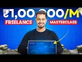 How to Start Freelancing in 2026 Complete Roadmap