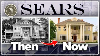 What Happened To Sears Catalog Houses