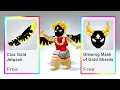 GET THIS FREE GOLDEN ITEMS VERY LUXURIOUS IN ROBLOX