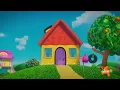 Nick Jr U S NEW Screenbug Animation