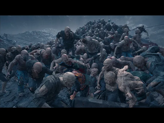 Days Gone - Massive (Challenging) Hordes Mod - Demo