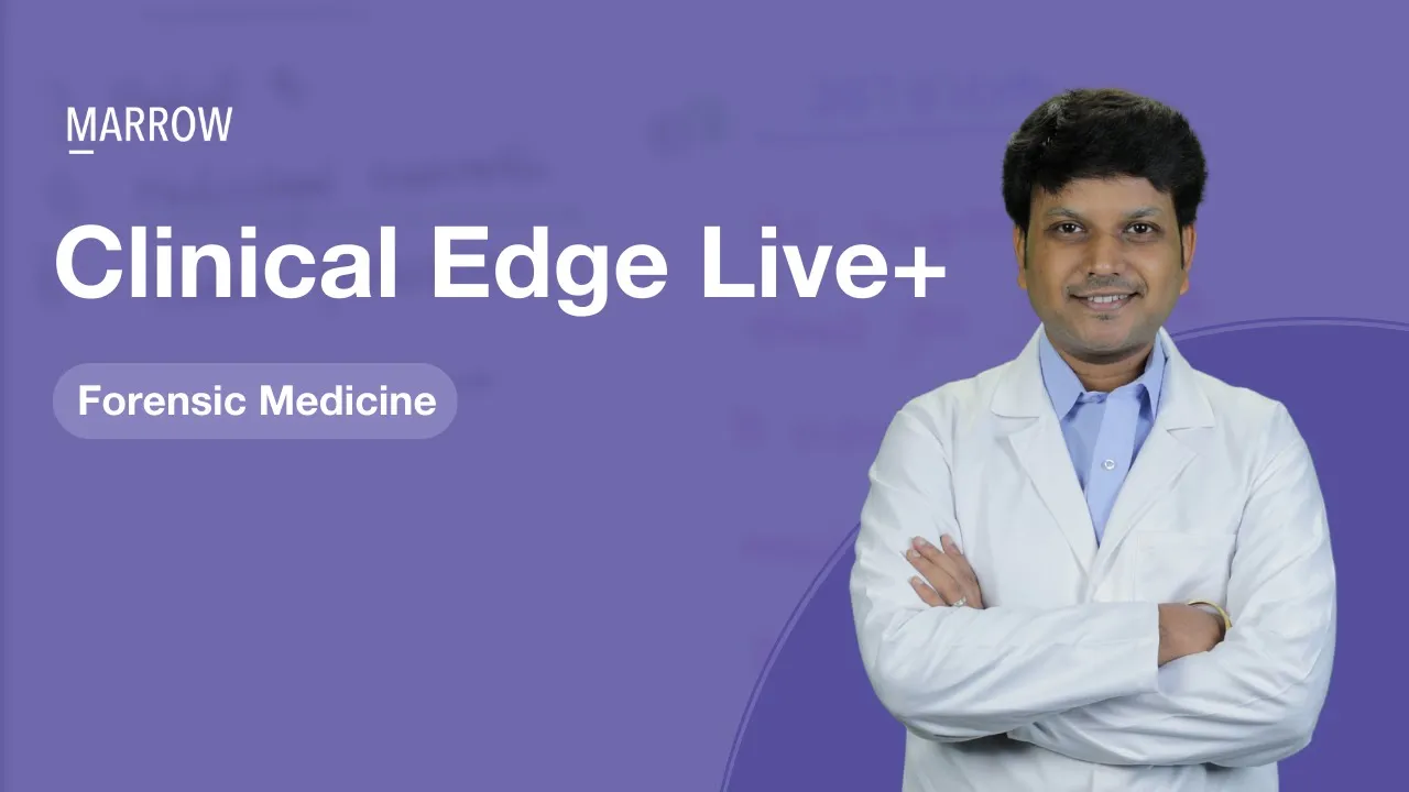 Forensic Medicine MCQs: Sexual Assault & Medical Negligence Cases