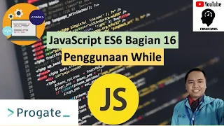 Looping Menggunakan While JavaScript