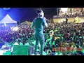 Wait to see what Mr Killa did at his welcome home party in Grenada 2019