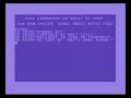 Binary 01 1986 on the Commodore 64