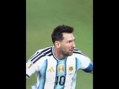Messi wants another World Cup 👀🇦🇷