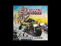 Saxon - Forever Free (1992)