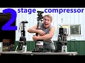 What s Inside a Two Stage Compressor