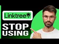 STOP Using Linktree Use THESE Apps Instead - 2025