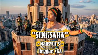 sengsara mansur s cover versi reggae ska