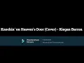 Download Lagu Knockin' on Heaven's Door (Cover) - Kiegan Barron
