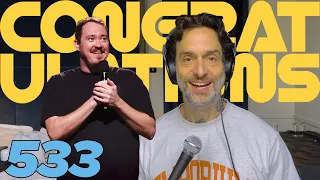 Foreign Stinky (533) | Congratulations Podcast with Chris D'Elia