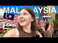 Download Lagu Pertama Kali di MALAYSIA! Kuala Lumpur Mengejutkan Saya...