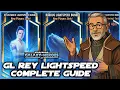 Your Complete Guide to the Rey Galactic Legend Lightspeed Bundles in SWGOH