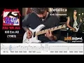 Download Lagu Metallica Metal Militia Kirk Hammett Guitar Solo (With TAB)