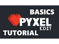 PyxelEdit Tutorial - Basics