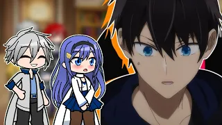 yuusha party wo oidasareta react to orhun dura